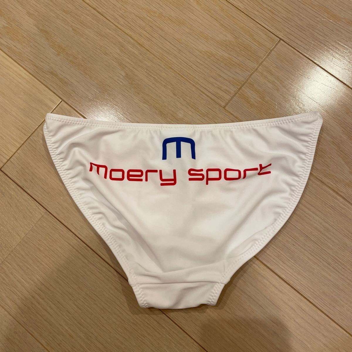 【送料無料】モエリースポーツ （moery sport）ビキニ 水着 サイズM A_画像4
