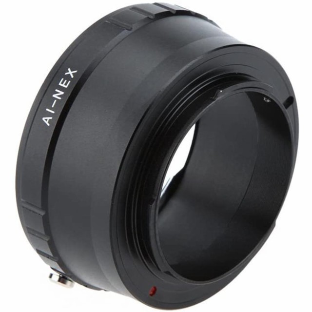  new goods * Nikon Nikon F lens - Sony SONY NEX E mount adaptor 