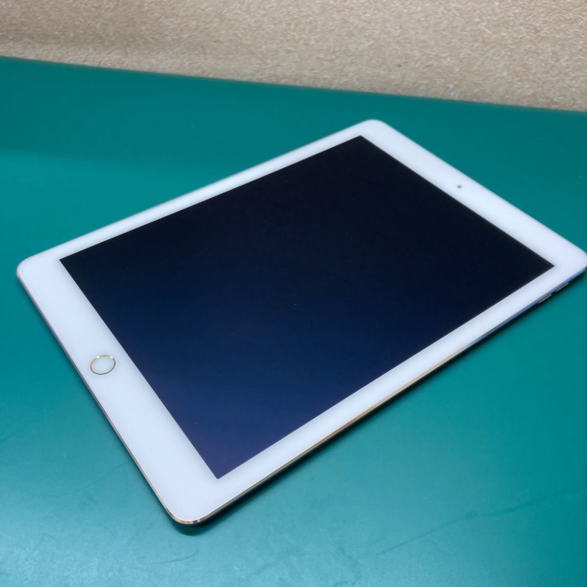 iPad Air 2 16GB ゴールド - iPad本体