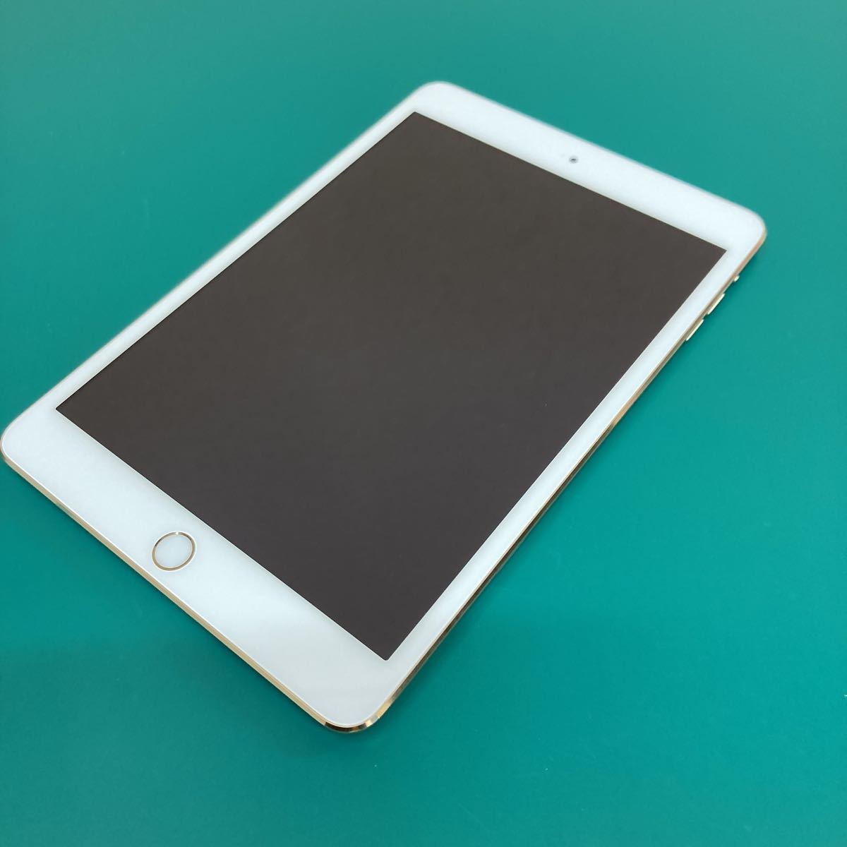 iPad mini3 16GB ゴールド　Apple_画像1