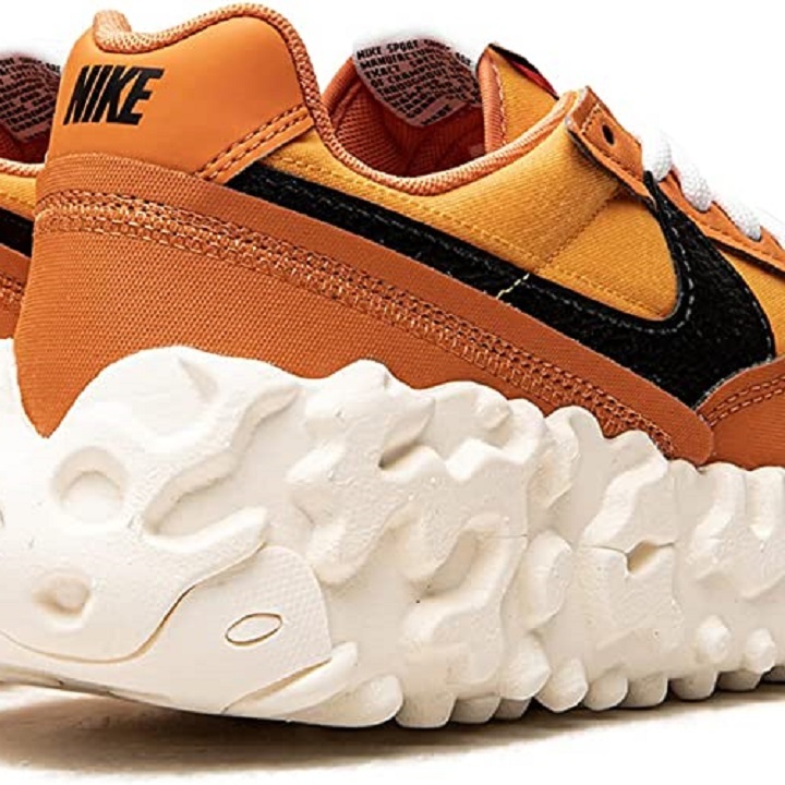  Nike 26.5cm over break обычная цена 17050 иен orange белый OVERBREAK спортивные туфли hot ka Lee 