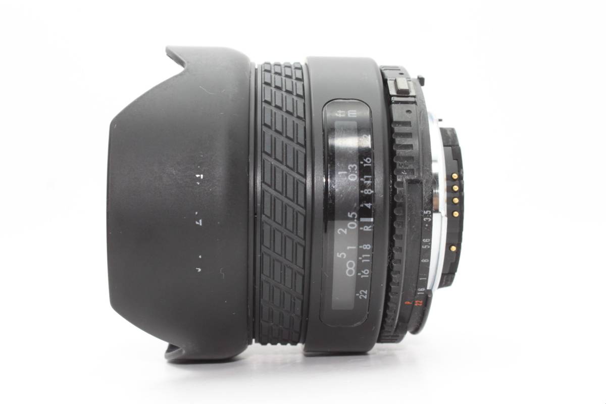 ★実用品★シグマ SIGMA AF 14mm F3.5 ニコン L0#1685_画像4