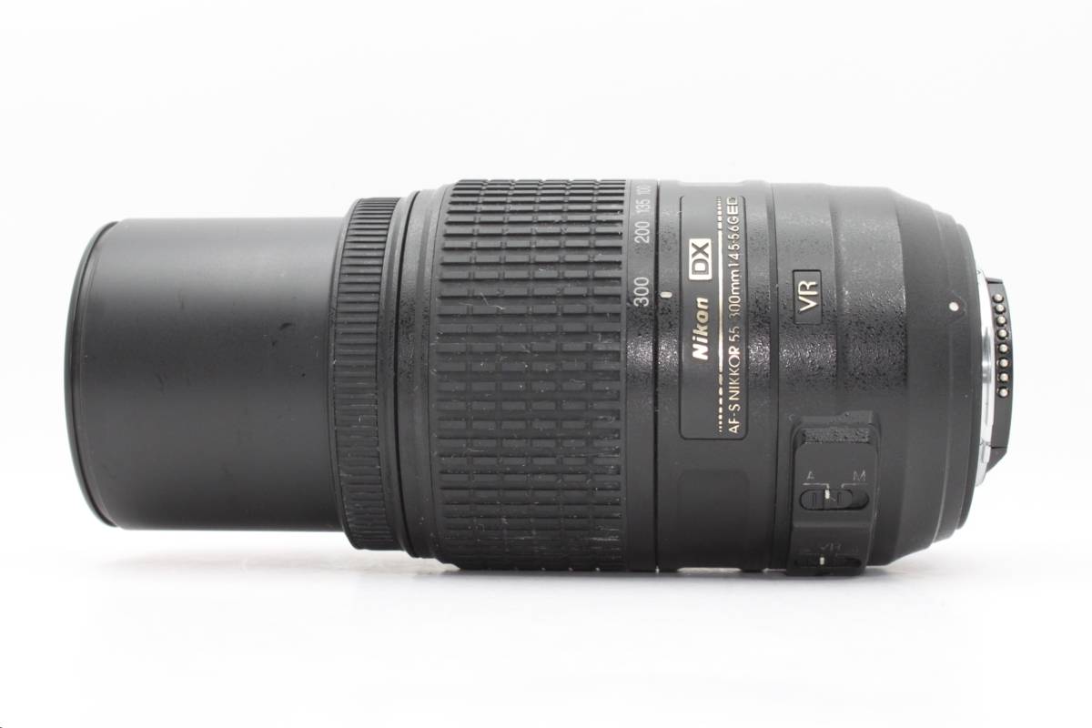 ★訳あり品大特価★ニコン NIKON AF-S NIKKOR 55-300mm F4.5-5.6 G ED VR L500#1696_画像5