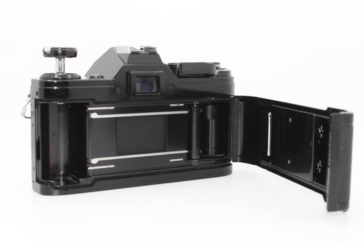 ★良品★キャノン Canon AE-1 ブラック+ FL 135mm F2.5+ POWER WINDER A L415#1746_画像5