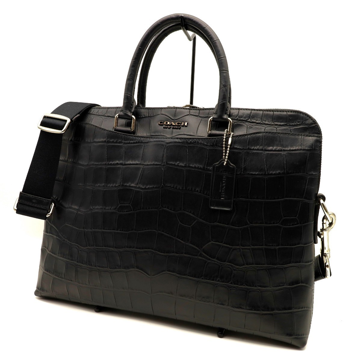 送料無料 新品未使用 COACH コーチ メンズ ブリーフケース 送料無料 新品未使用 COACH コーチ メンズ ブリーフケース