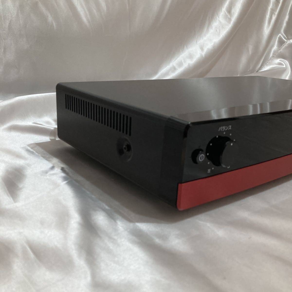 美品 カラオケパワーアンプ ジョイサウンド AP 500 JOYSOUND 赤 美品 カラオケパワーアンプ ジョイサウンド AP 500 JOYSOUND 赤