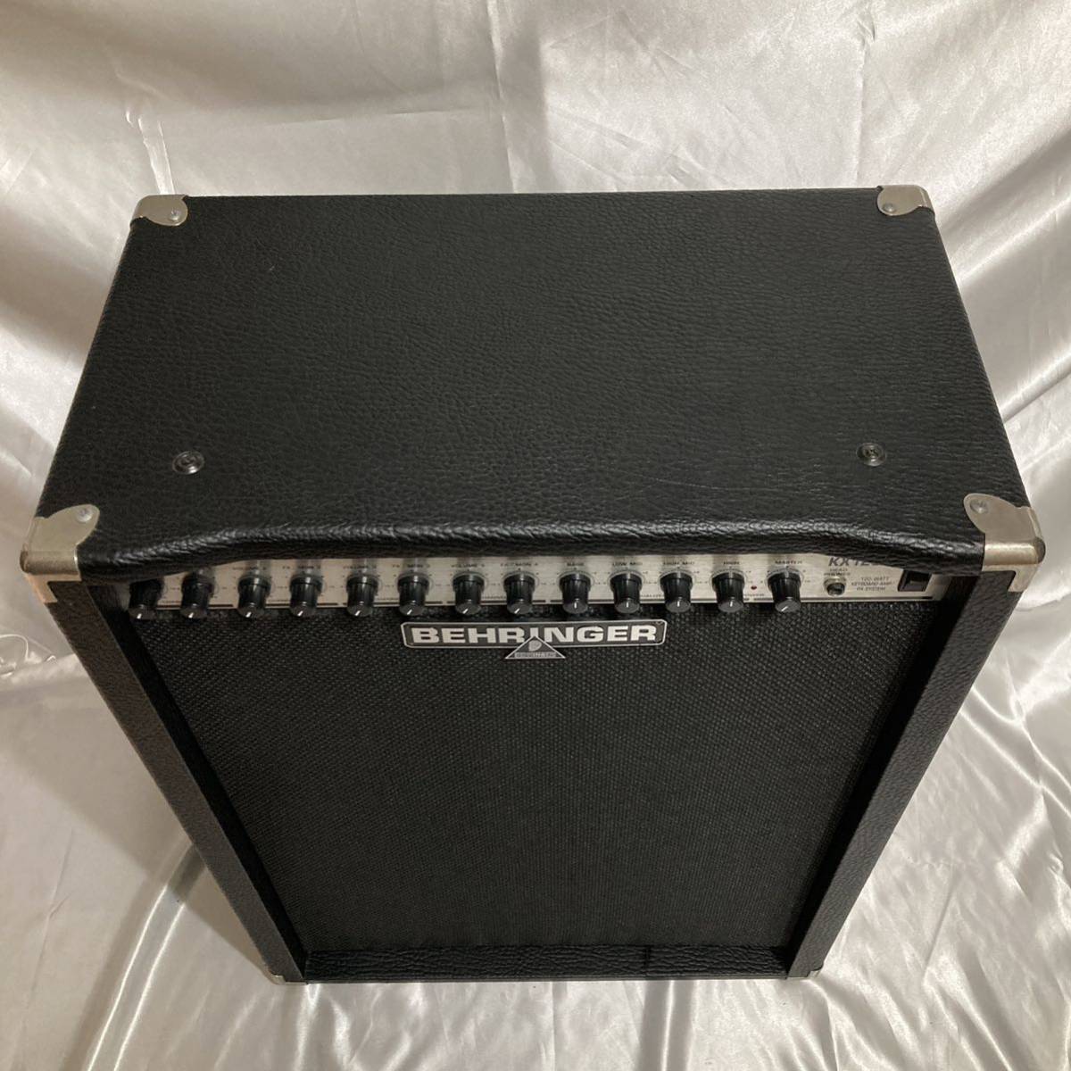 美品 キーボードアンプ ベリンガー KX1200 PA Keyboard Amp 美品 キーボードアンプ ベリンガー KX1200 PA Keyboard Amp