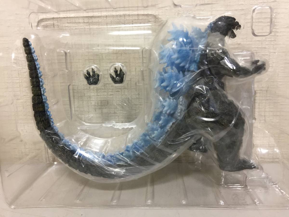 BANDAI　バンダイ　ゴジラVSメカゴジラ　S.H.Monster Arts ゴジラ 生頼範義ポスター Ver.　未使用　　　　KK2_画像6