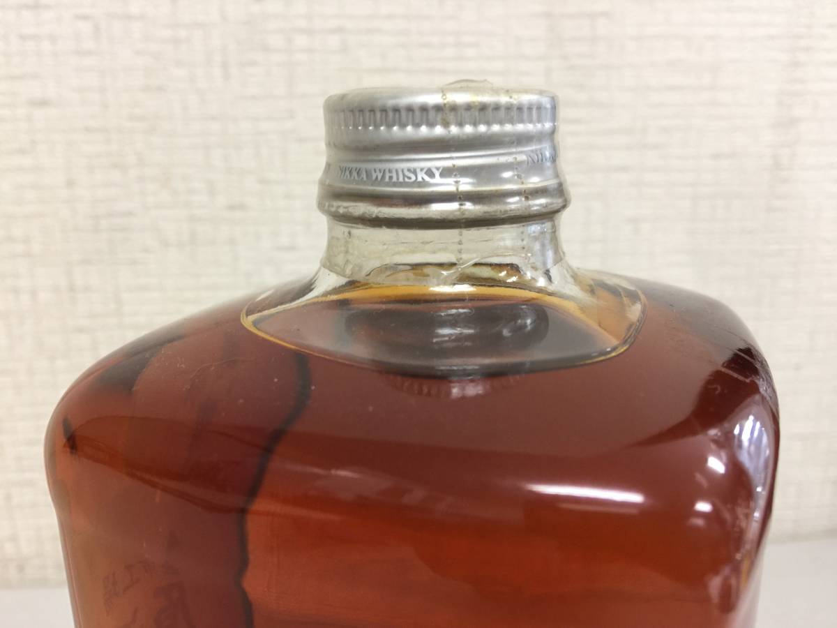 古酒　余市工場　原酒　10年　500ml　61％　シングルバレル　未開栓　樽番号 120979　ニッカウイスキー　NIKKA　　　Ａ_画像3