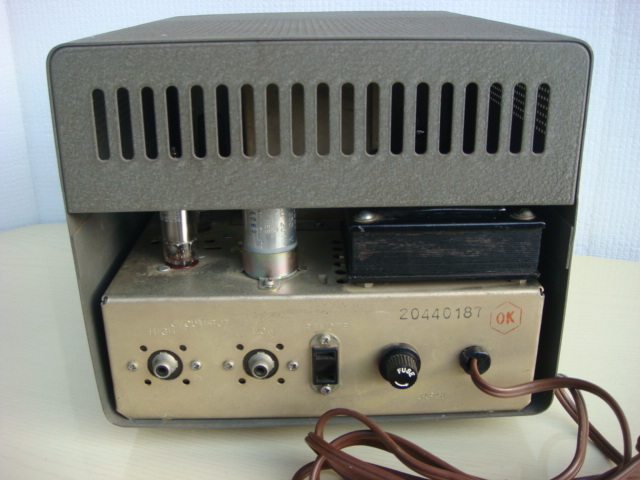 TRIO トリオ　VFO-1 (完動品）_画像2