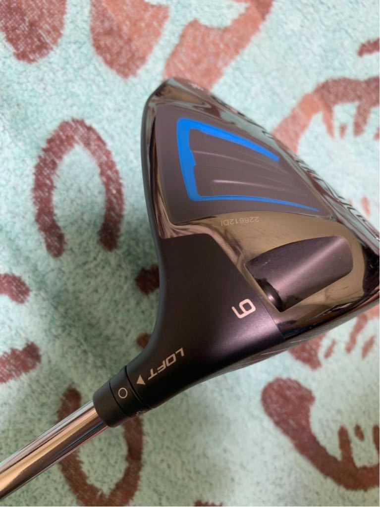  原文:美品 PING G LS TEC 9° TOUR 65 X ドラコン