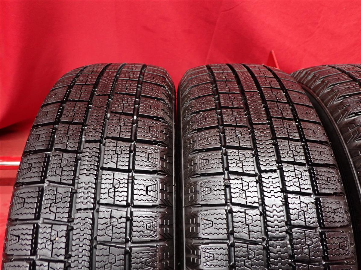 スタッドレス4本 155/65R13 73Q 4本セット トーヨー ガリット G5 TOYO GARIT G5 8.5分山★stati13 ライフ モコ ekワゴン アルト ムーブ_画像6