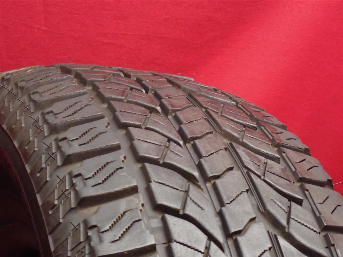 タイヤ単品1本 《 ヨコハマ 》 ジオランダー A/T・S [ 265/65R17 112H ] 8分山★SUV車 サーフ プラド パジェロ n17_画像3