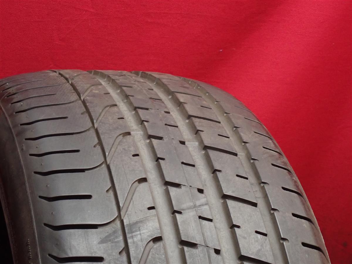 中古タイヤ 245/45R20 103Y 単品1本 ピレリ P ZERO PIRELLI P ZERO 9.0分山 アルファード LC500 ミライ LS500 ジープ チェロキー ダッジ ・_画像3