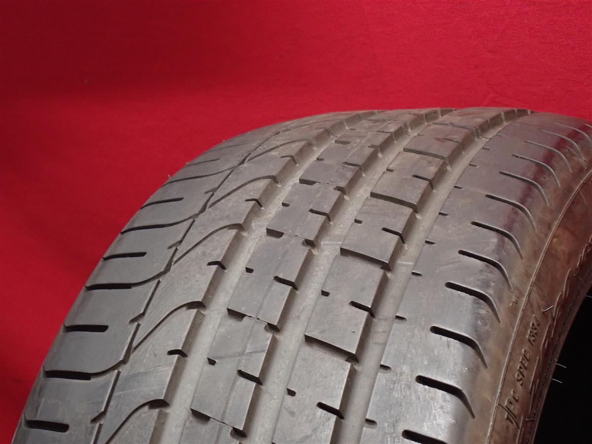 中古タイヤ 245/45R20 103Y 単品1本 ピレリ P ZERO PIRELLI P ZERO 9.0分山 アルファード LC500 ミライ LS500 ジープ チェロキー ダッジ ・_画像4