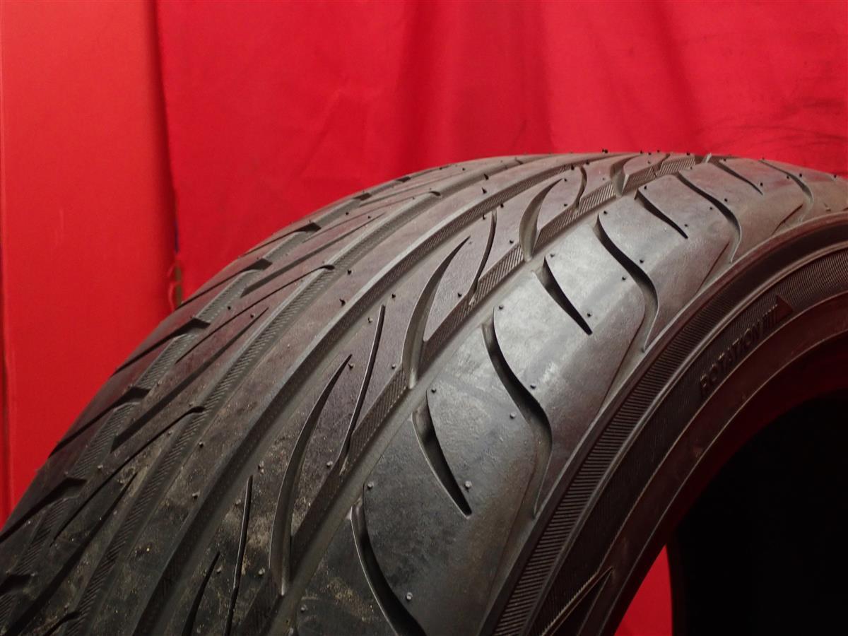 単品 タイヤ 1本 《 ヨコハマ 》 DNAS・ドライブES03N [ 225/45R18 91W ]9.5分山★n18 クラウン マークX オデッセイ アテンザ エスティマ_画像4