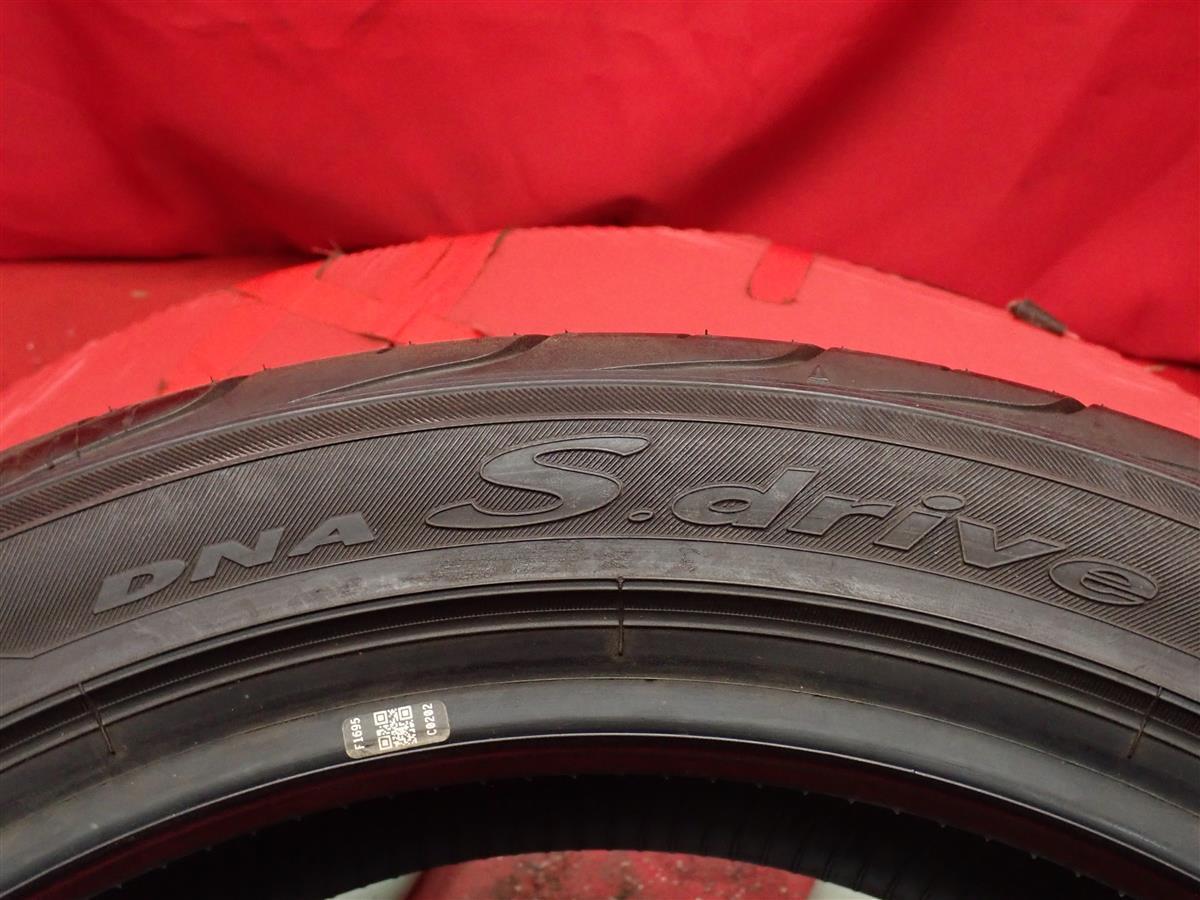 単品 タイヤ 1本 《 ヨコハマ 》 DNAS・ドライブES03N [ 225/45R18 91W ]9.5分山★n18 クラウン マークX オデッセイ アテンザ エスティマ_画像7