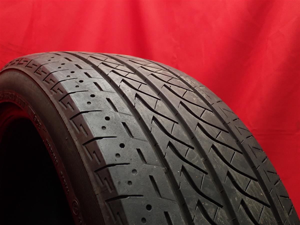 単品 タイヤ 1本 《 ブリヂストン 》 レグノGRV [ 225/45R18 95W ]8分山★n18 クラウン マークX オデッセイ アテンザ エスティマ_画像3