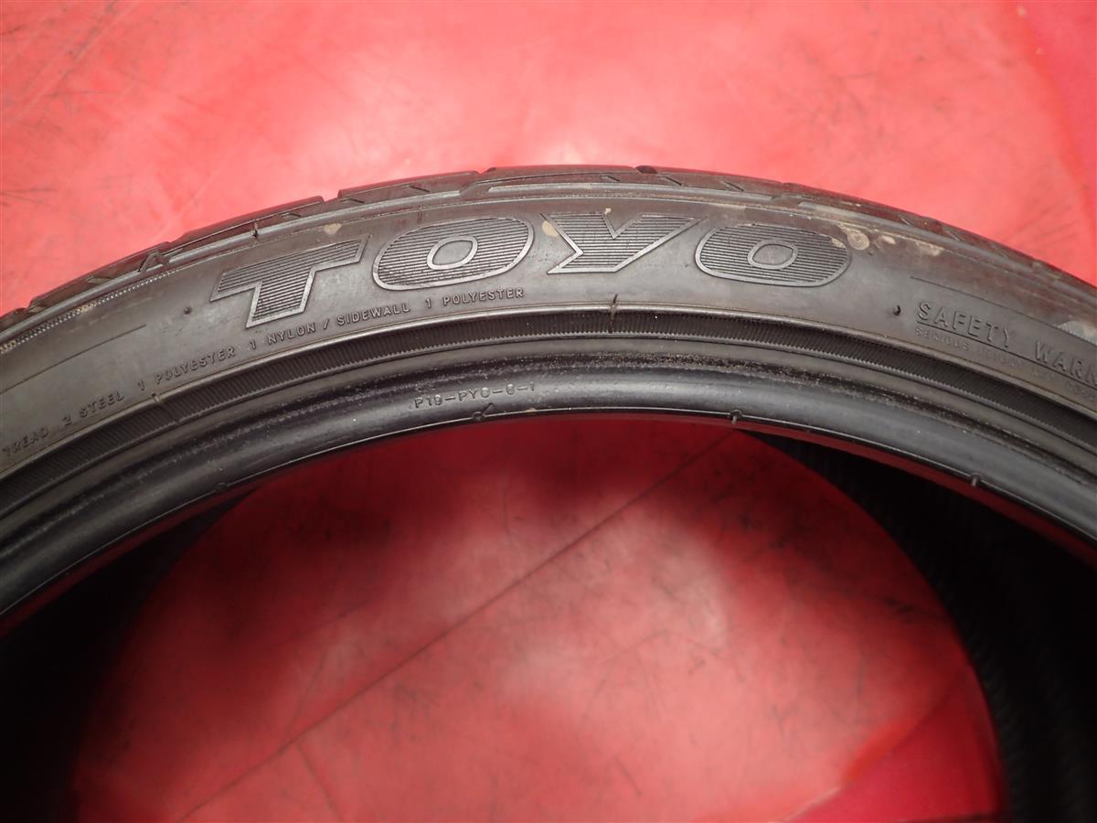 単品 タイヤ 1本 《 トーヨー 》 DRB [ 225/35R1988W ] 7分山★n19 カローラ スポーツ BRZ レガシィ B4 A4_画像6