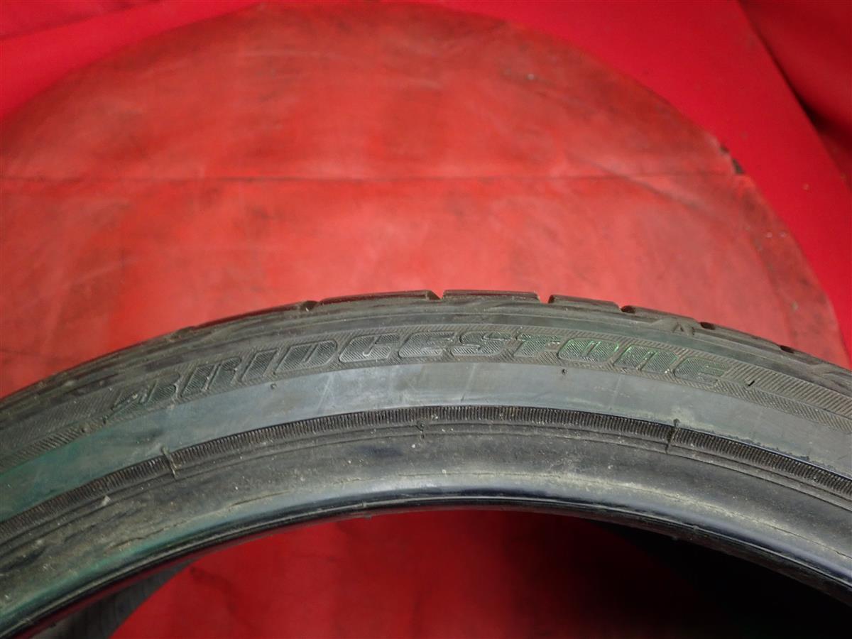 中古タイヤ 315/25R19 94Y 単品1本 ブリヂストン ポテンザ RE050A BRIDGESTONE POTENZA RE050A 8.5分山_画像6