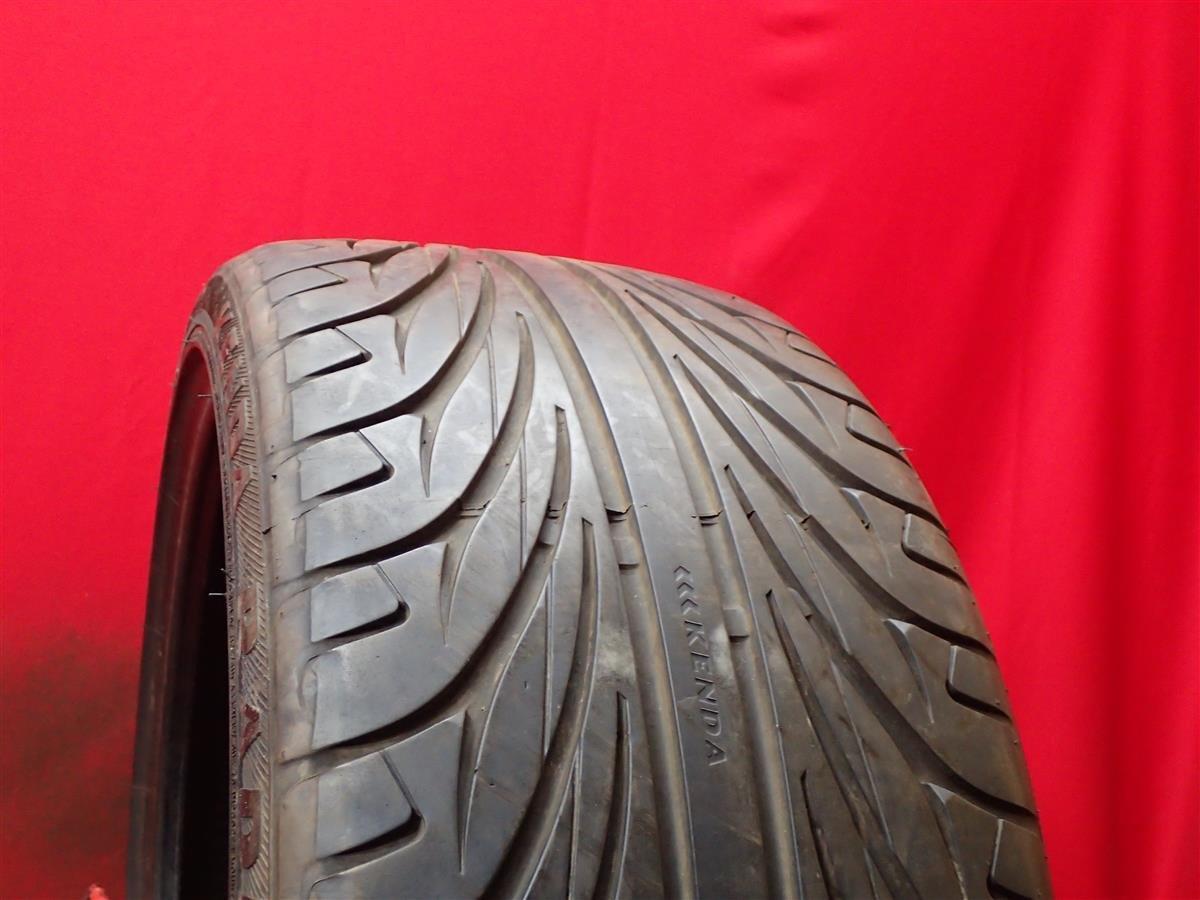 中古タイヤ 245/35R20 95W 単品1本 ケンダ カイザー KENDA KAISER 8.5分山 スカイライン クーペ RAV4 センチュリー アルテオン マセラティ_画像2