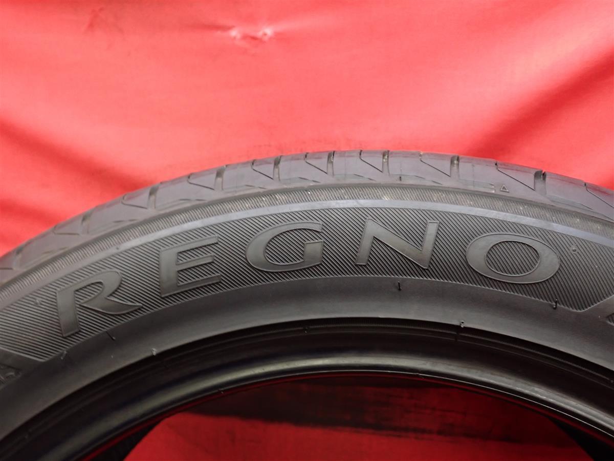 タイヤ2本組 《 ブリヂストン 》 レグノ GR-XI (クロスアイ) [ 235/50R18 97W ] 8.5分山★ ヴェルファイア アルファード BMW X3 n18_画像10