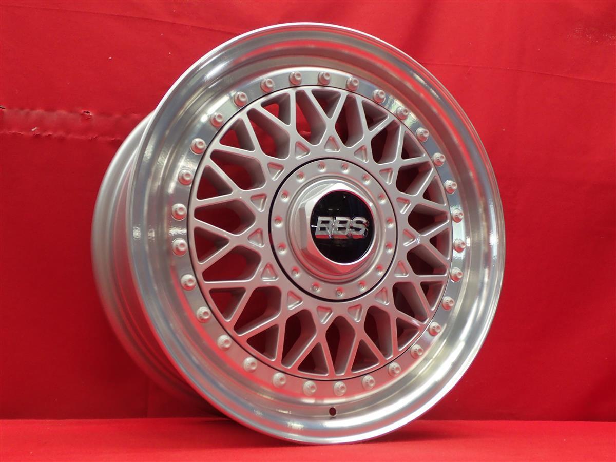 BBS RM RM002 ホイール 4本 6.5J-15 PCD100 4穴 +33 ハブ57 VOLKSWAGEN GOLF ゴルフ II I 等へ aa15_画像2