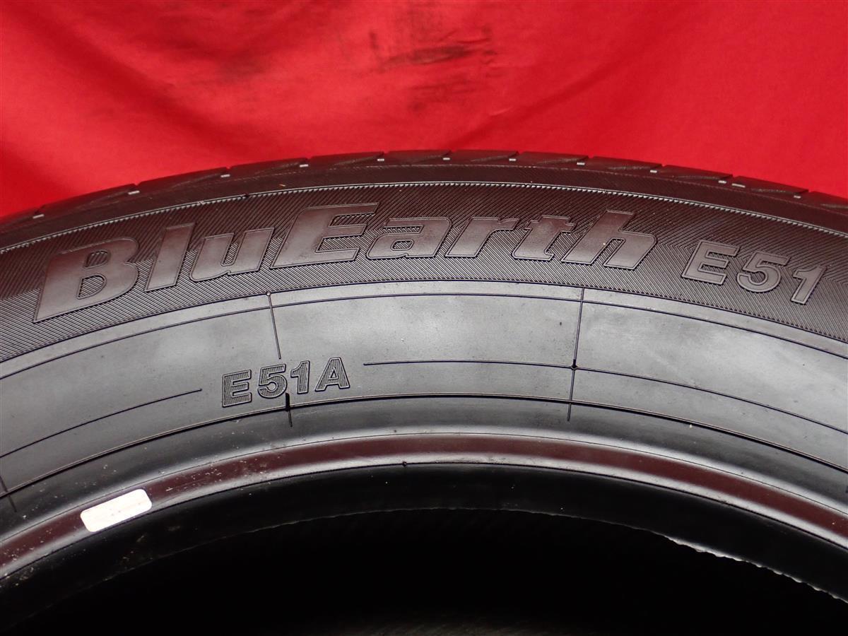 タイヤ 2本組 《 ヨコハマ 》 ブルーアースE51A [ 215/65R16 98H ]10分山★ ヴェルファイア アルファード エルグランド エリシオン n16の画像10