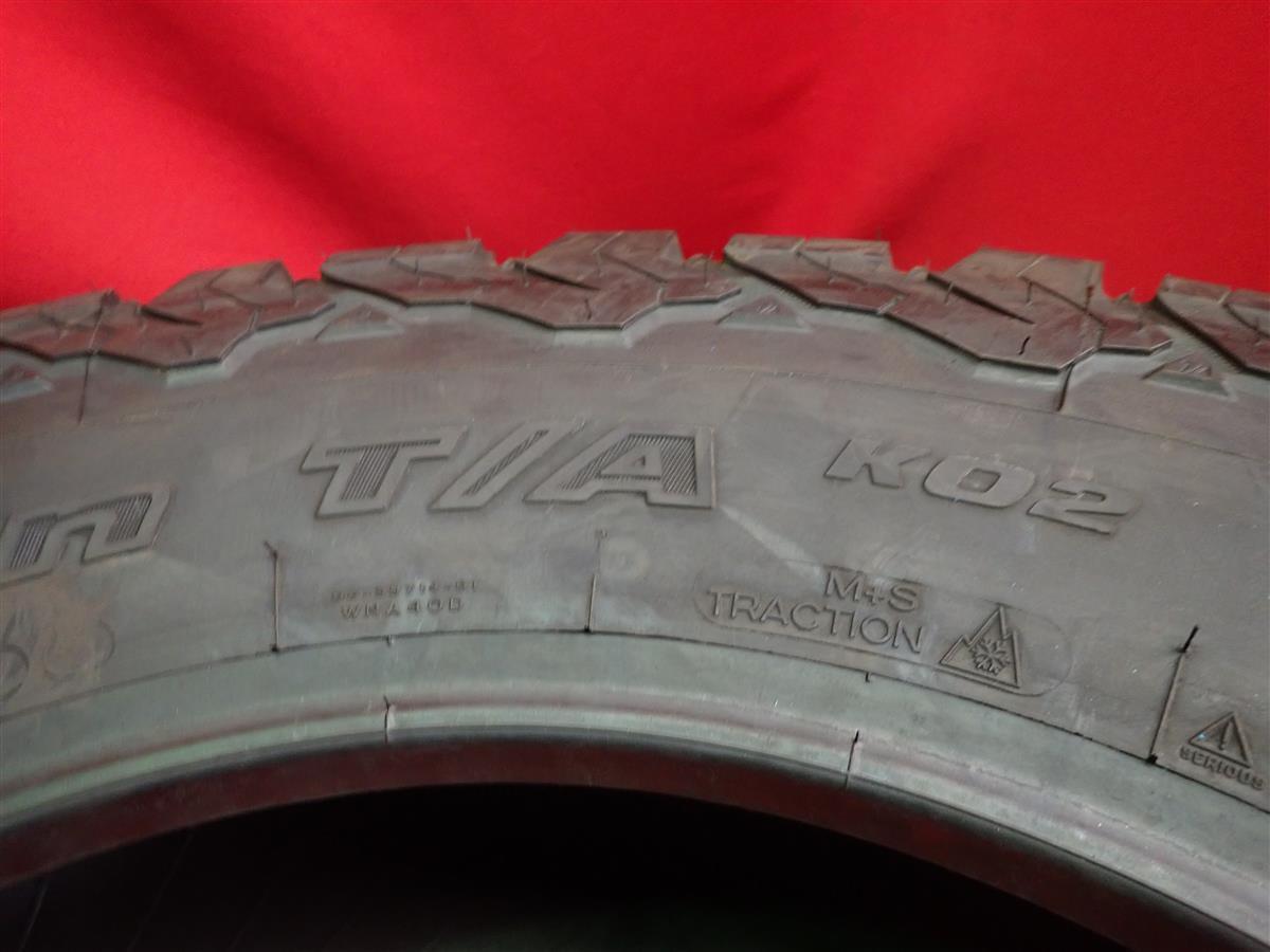 タイヤ単品 1本 《 BFグッドリッチ 》 オールテレーンT/A KO2 [ 285/65R20 127/124S ]9.5分山★ アメ車 リフトアップ車 n20_画像7