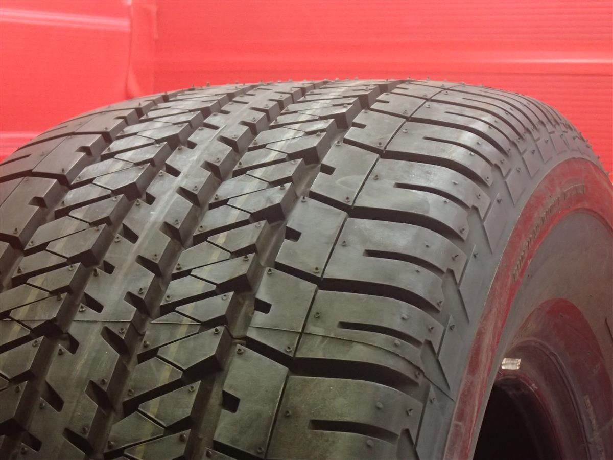 タイヤ単品 1本 《 ブリヂストン 》 デューラー H/T684II [ 275/60R20 114H ]9.5分山★ n20 セコイア ・タンドラ_画像3