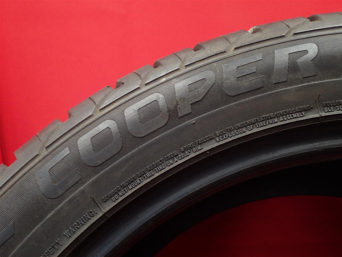 中古タイヤ 305/40R22 114V 単品1本 クーパー ZEON XST COOPER ZEON XST 9.0分山 ハマー H2 シボレー シルバラード フォード エクスペディ_画像7