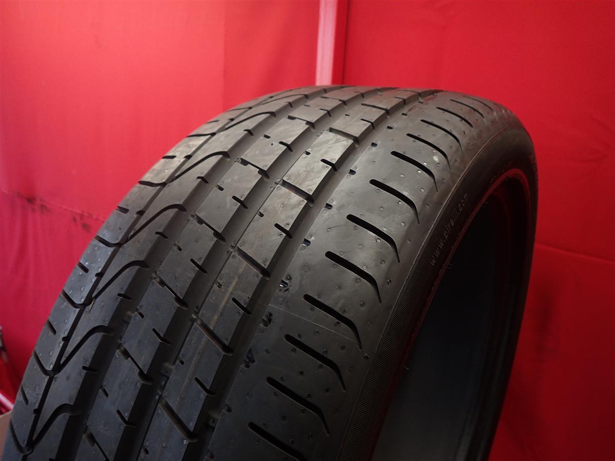 中古タイヤ 265/40R22 106Y 単品1本 ピレリ P ZERO PIRELLI P ZERO 9.5分山 タンドラ ポルシェ カイエン ハイラックス RX200ｔ ランドクル_画像2