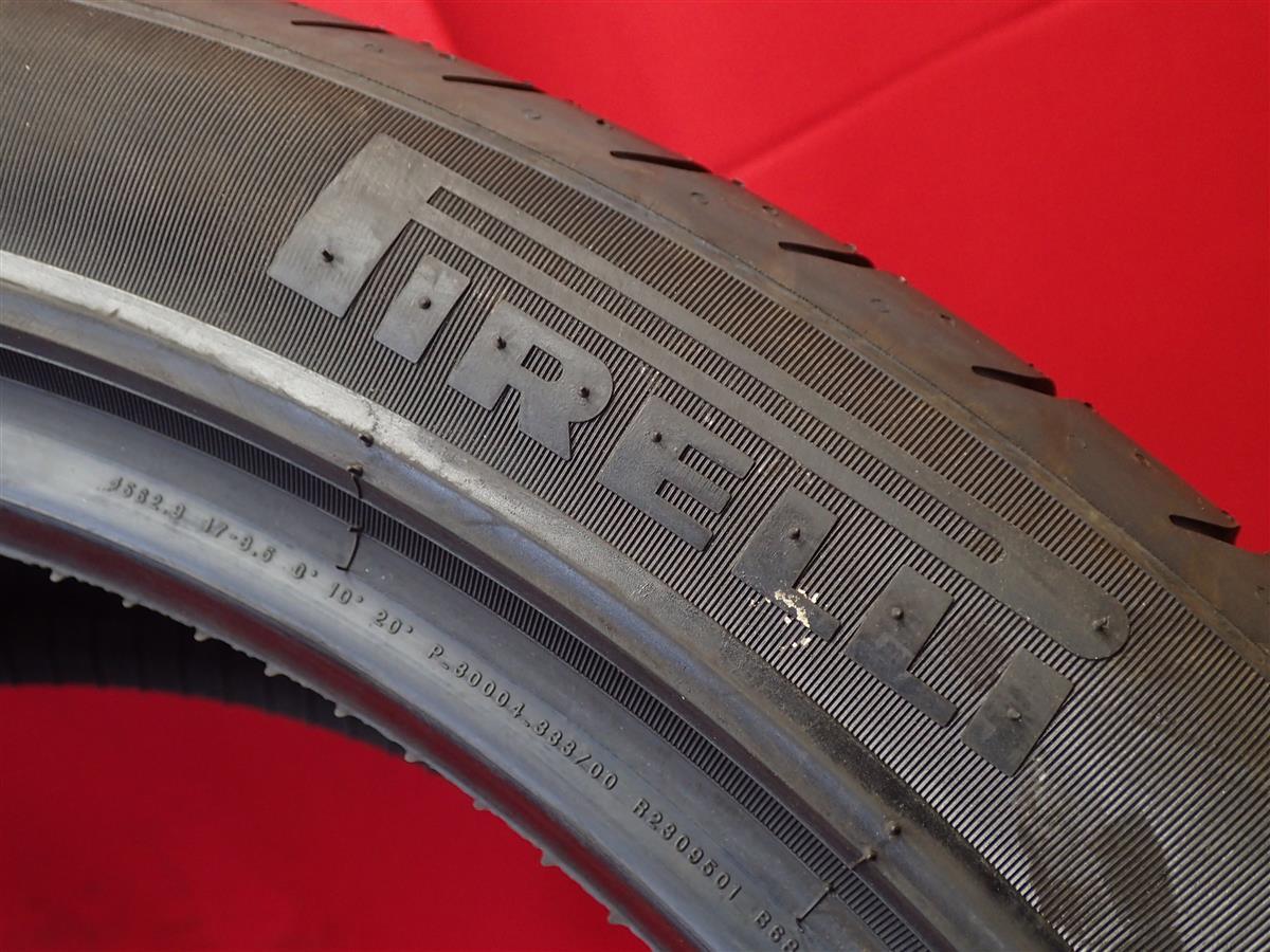 中古タイヤ 265/40R22 106Y 単品1本 ピレリ P ZERO PIRELLI P ZERO 9.5分山 タンドラ ポルシェ カイエン ハイラックス RX200ｔ ランドクル_画像4