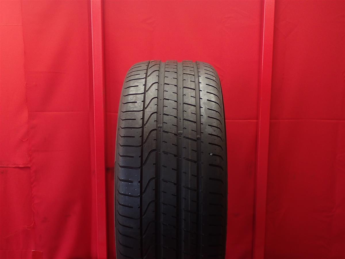 中古タイヤ 265/40R22 106Y 単品1本 ピレリ P ZERO PIRELLI P ZERO 9.5分山 タンドラ ポルシェ カイエン ハイラックス RX200ｔ ランドクル_画像1