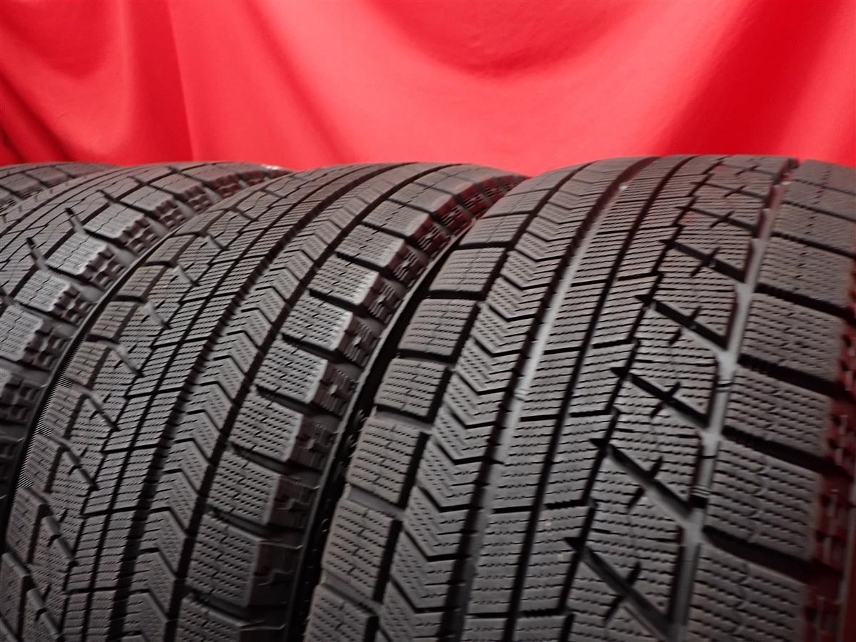 スタッドレス4本 225/55R17 97Q 4本セット ブリヂストン ブリザック VRX BRIDGESTONE BLIZZAK VRX 9分山★stati17 アルファード_画像4