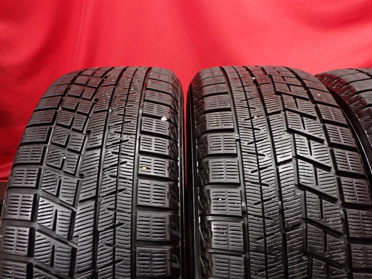 スタッドレス4本 215/55R16 93Q 4本セット ヨコハマ アイスガード 6 IG60 YOKOHAMA iceGUARD 6 IG60 8.5分山★stati16 クラウン インサイト_画像6