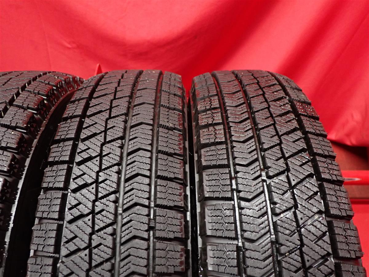 スタッドレス4本 145/80R12 74Q 4本セット ブリヂストン ブリザック VRX2 BRIDGESTONE BLIZZAK VRX2 9分山★stati12 アルト ミラ ライフ_画像7