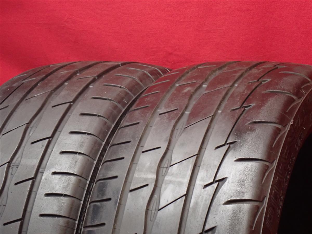 タイヤ2本組 《 ブリヂストン 》 ポテンザ アドレナリン RE003 [ 225/40R18 92W ] 8.5分山★ インプレッサ カローラスポーツ シビック n18の画像5