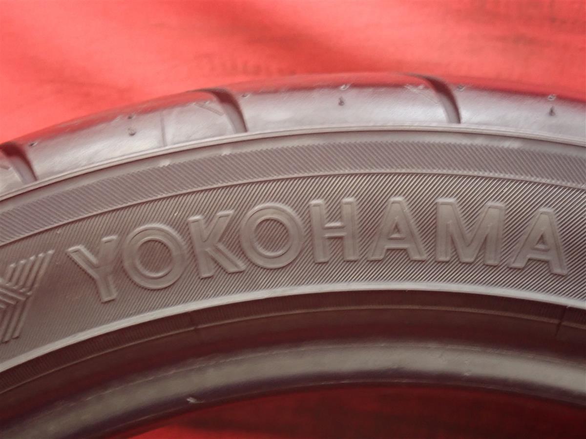 タイヤ2本組 《 ヨコハマ 》 アドバン ネオバ AD08R [ 215/45R17 87W ] 9.5分山★ レガシィ インプレッサ BRZ 86 アルテッツァ n17_画像8