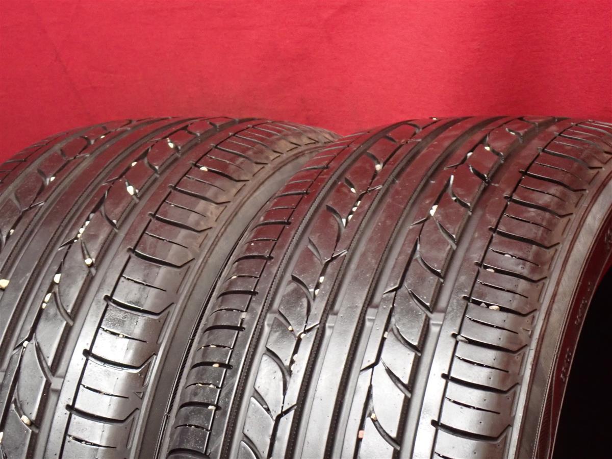 タイヤ2本組 《 ヨコハマ 》 DNA アース-1 EP400 [ 195/40R17 81W ] 9.5分山★フォルクスワーゲン UP ルノー トゥインゴ n17_画像4