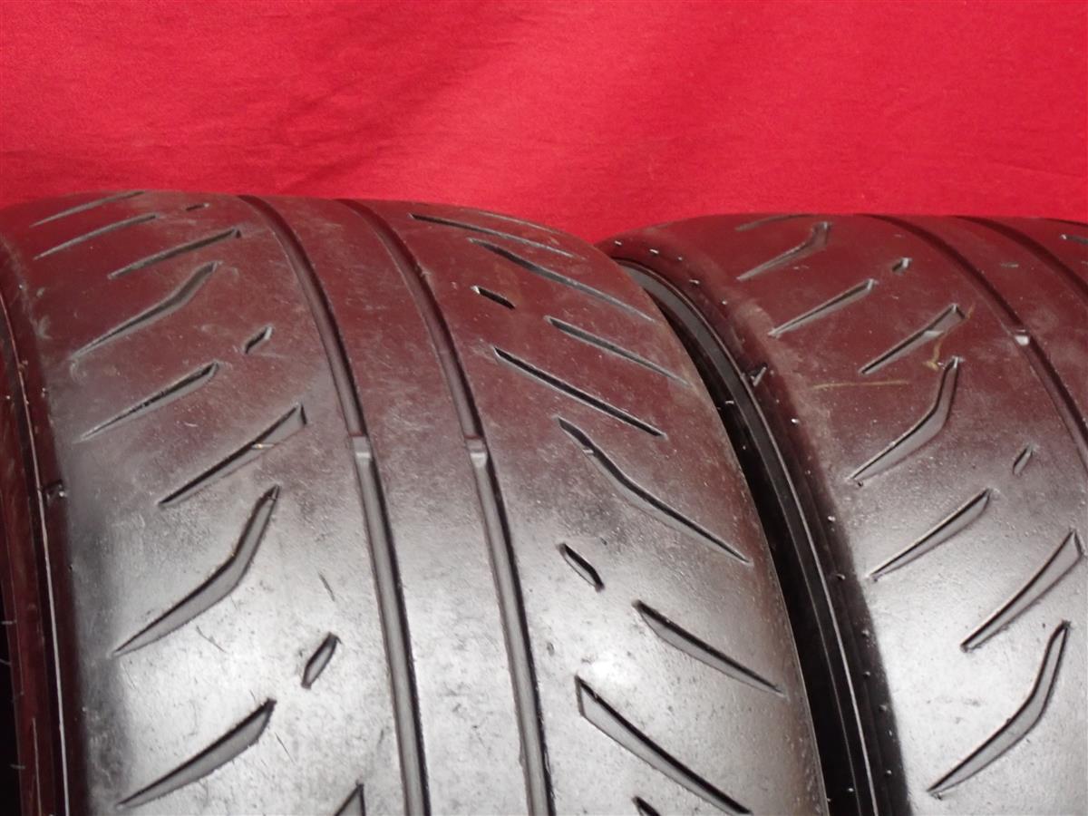 タイヤ2本組 《 ダンロップ 》 ディレッツァ ZII 86 [ 215/45R17 87W ] 7.5分山★ レガシィ インプレッサ BRZ 86 アルテッツァ n17_画像3