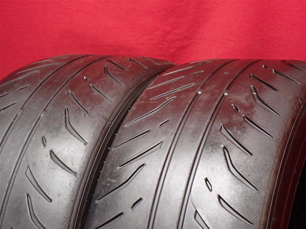 タイヤ2本組 《 ダンロップ 》 ディレッツァ ZII 86 [ 215/45R17 87W ] 7.5分山★ レガシィ インプレッサ BRZ 86 アルテッツァ n17_画像4