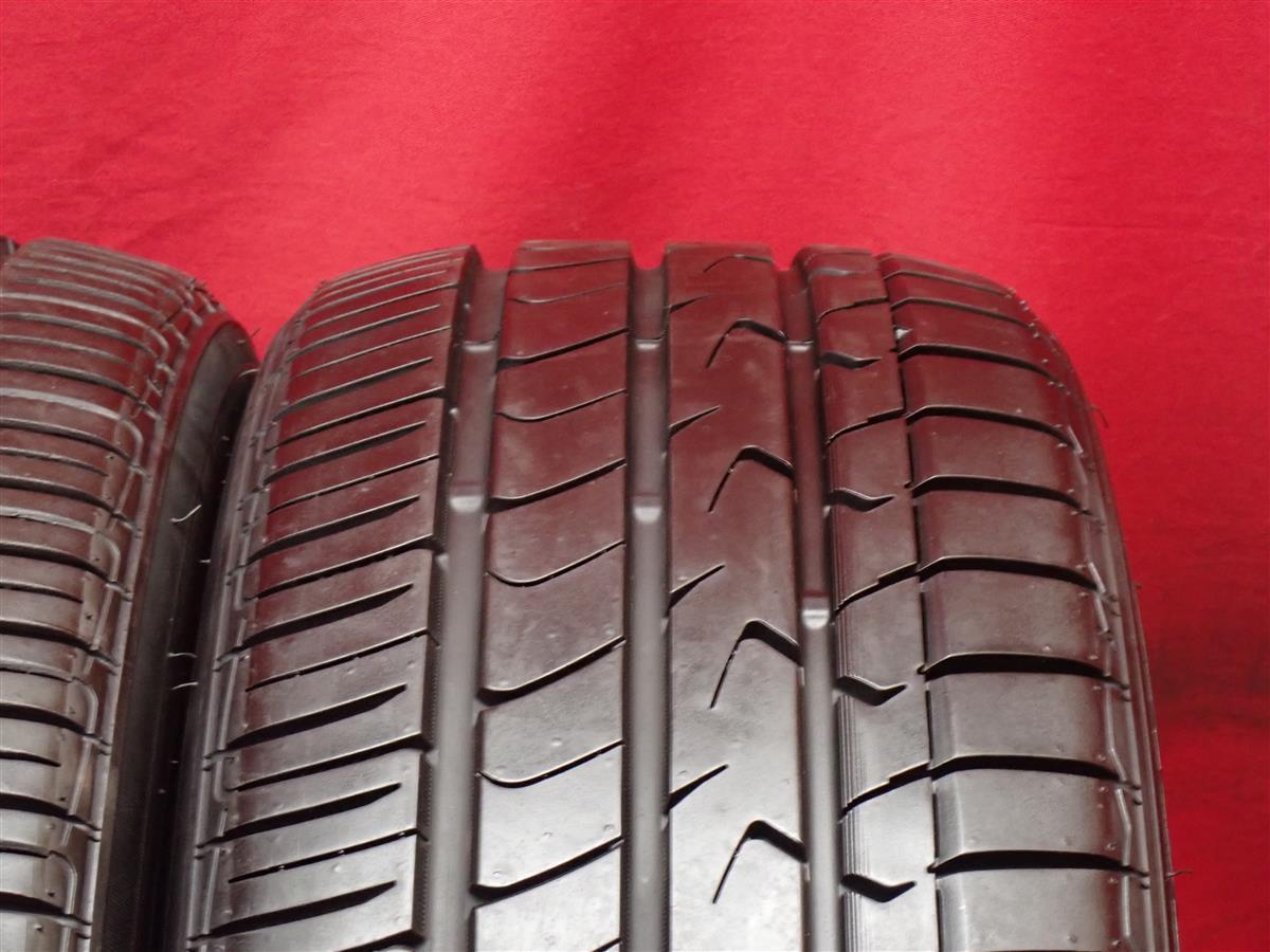 タイヤ2本組 《 トーヨー 》 トランパス MPZ [ 215/45R18 93W ] 9.5分山★ ヴォクシー ノア サイ レガシィ アクセラ マツダ3 n18_画像7