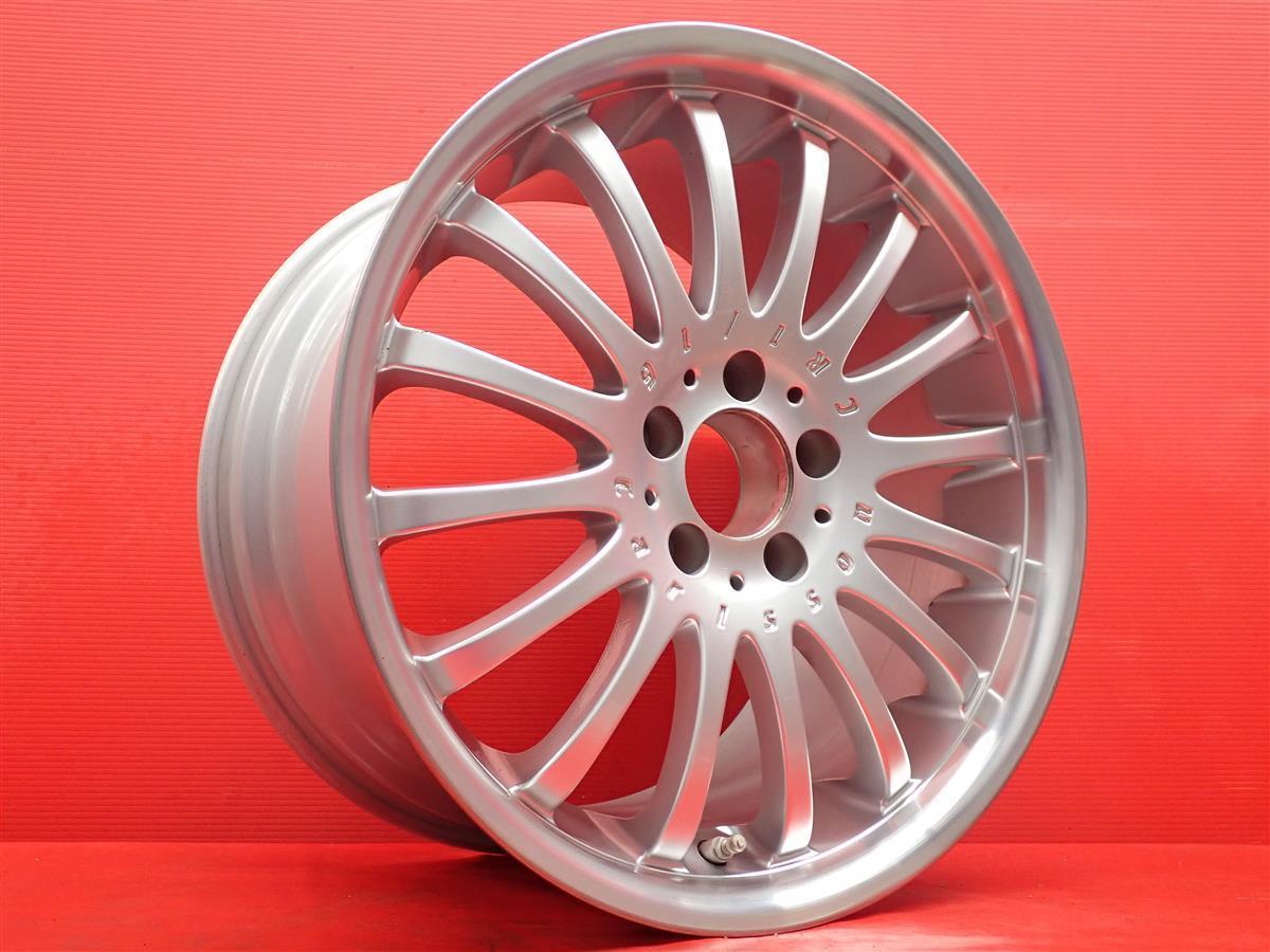 単品 社外 ホイール 1本 Carlsson カールソン 1/16 ★ 10J-18 PCD112 5穴 +45 ハブ76 ★ メルセデスベンツ 36181822 ja18_画像3