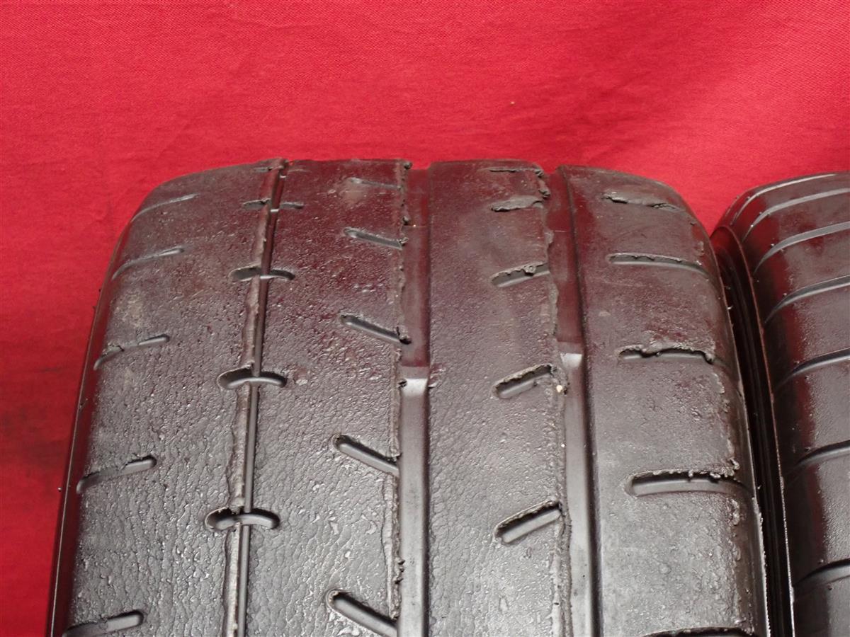 タイヤ2本組 《 ヨコハマ 》 アドバン A052 [ 225/45R17 94W ] 7.5分山★ アウディA3 A4 ゴルフ プジョー308 ベンツCクラス n17_画像6