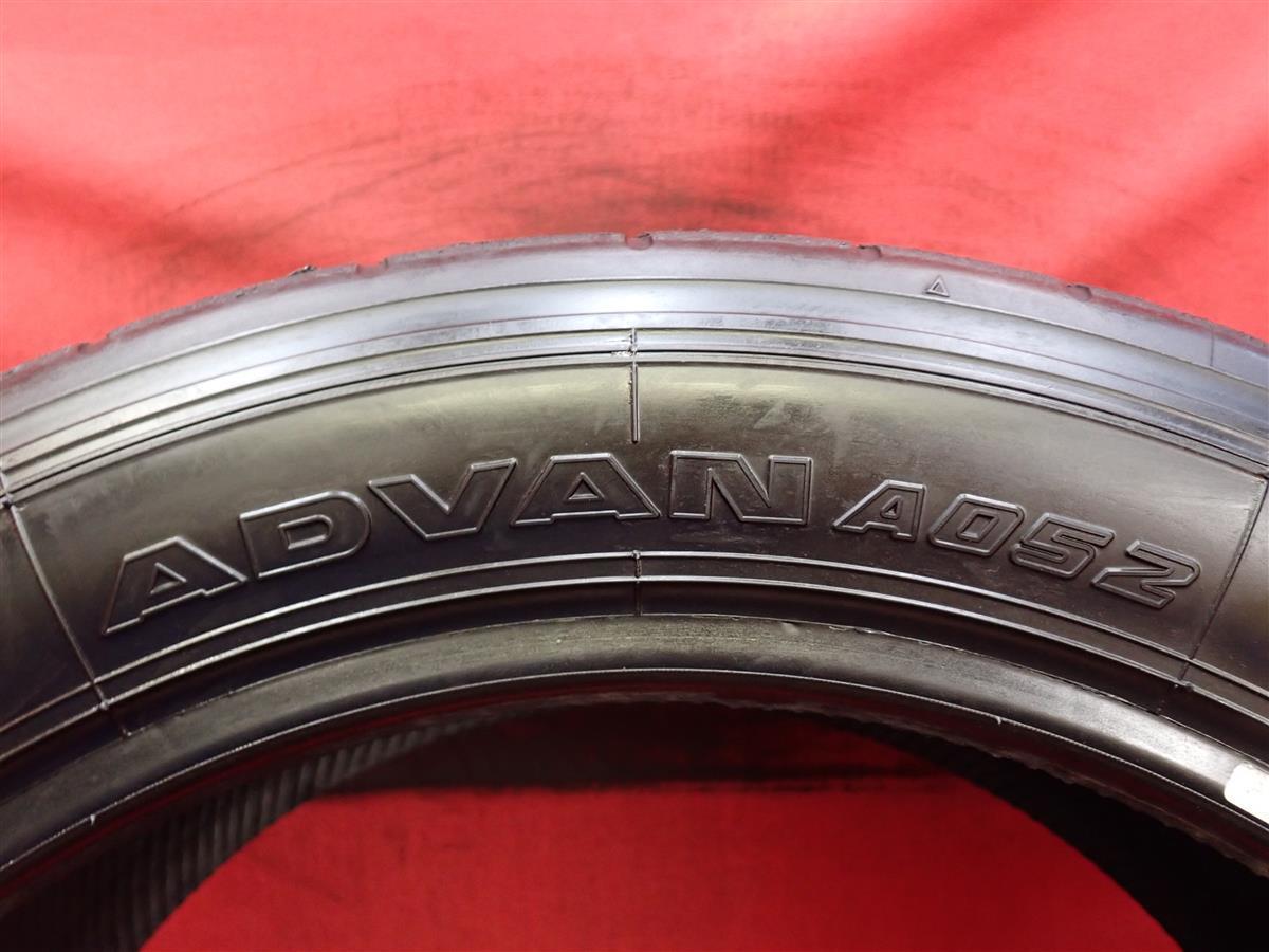 タイヤ2本組 《 ヨコハマ 》 アドバン A052 [ 225/45R17 94W ] 7.5分山★ アウディA3 A4 ゴルフ プジョー308 ベンツCクラス n17_画像9