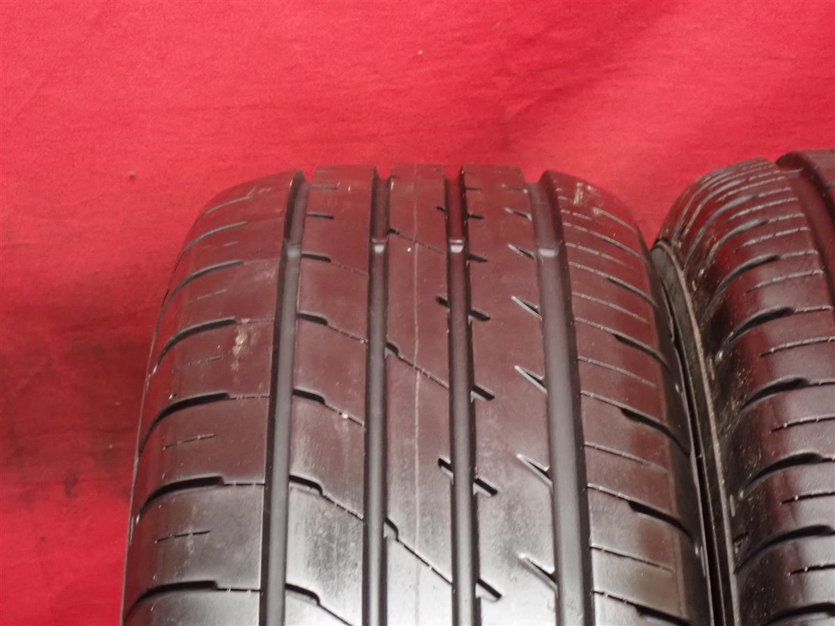 タイヤ2本組 《 ダンロップ 》 エナセーブ RV504 [ 185/70R14 88H ] 9分山★ ミニバン デリカ D；3 RVR セレナ n14_画像6