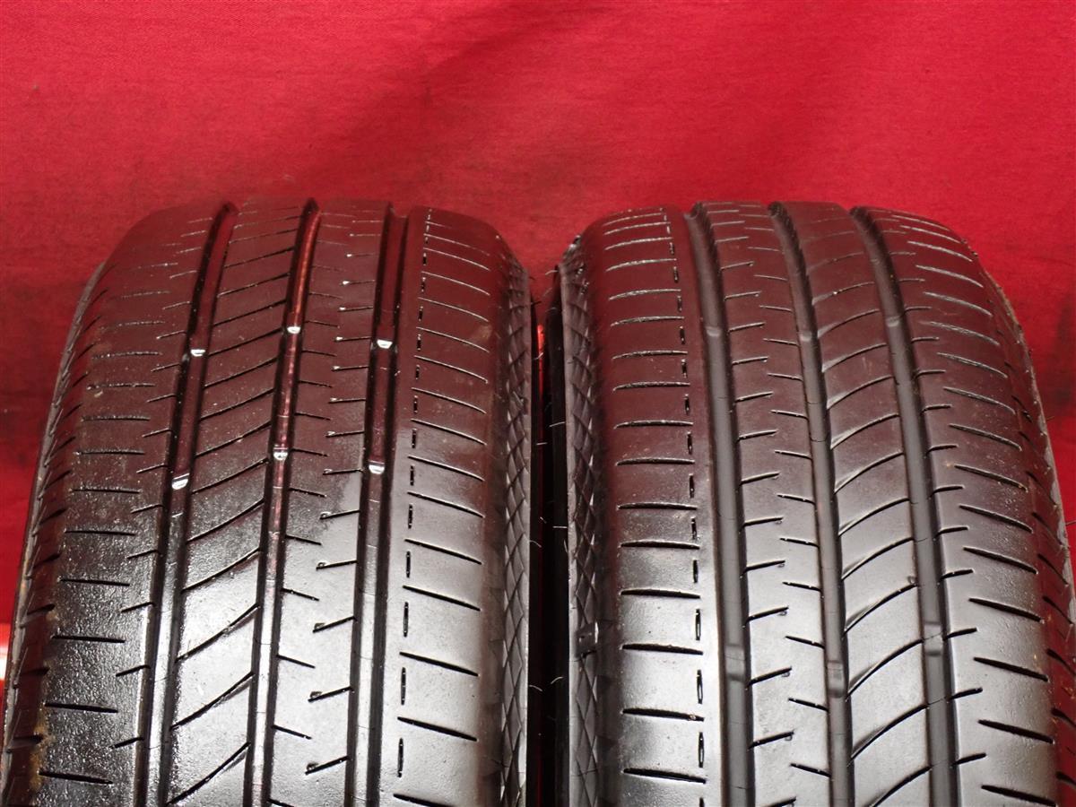 タイヤ2本組 《 ブリヂストン 》 レグノ GR- Leggera [ 155/65R14 75H ] 9分山★ ワゴンR MRワゴン ウェイク ムーヴ N-WGN ekワゴン n14_画像1