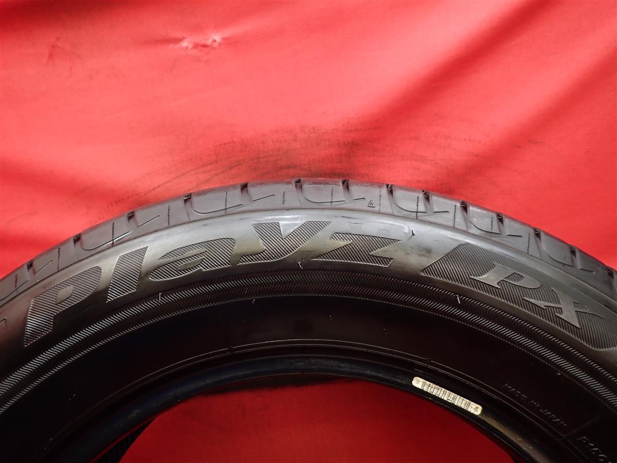 タイヤ2本組 《 ブリヂストン 》 プレイズ PX [ 205/65R16 95H ] 8.5分山★ アルファード エスティマ ステージア ティアナ n16_画像10