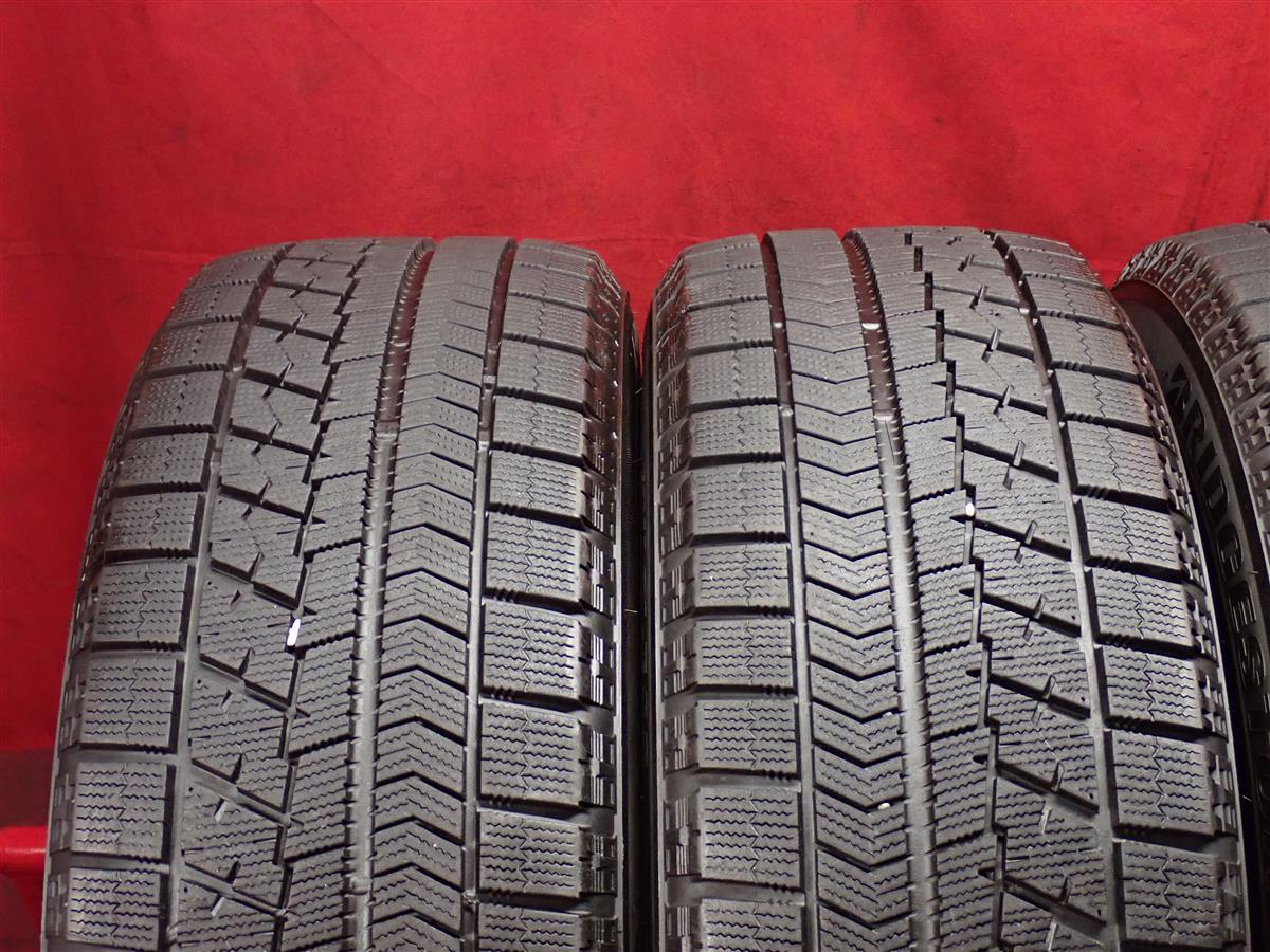 スタッドレス4本 《 ブリヂストン 》 ブリザック RFT [ 225/60R18 104Q ]8.5/8分山★ ランフラット BMW X3 X4 stati18_画像6